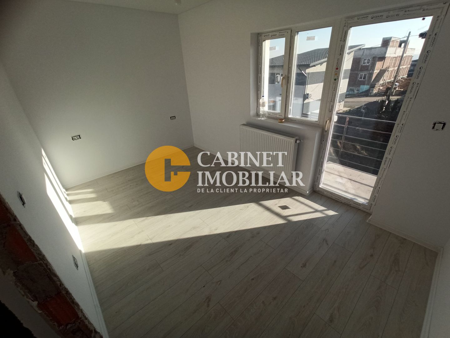 APARTAMENT 2 CAMERE - 50 MP - LOC DE PARCARE - SOSEAUA REDIU - Poză 1