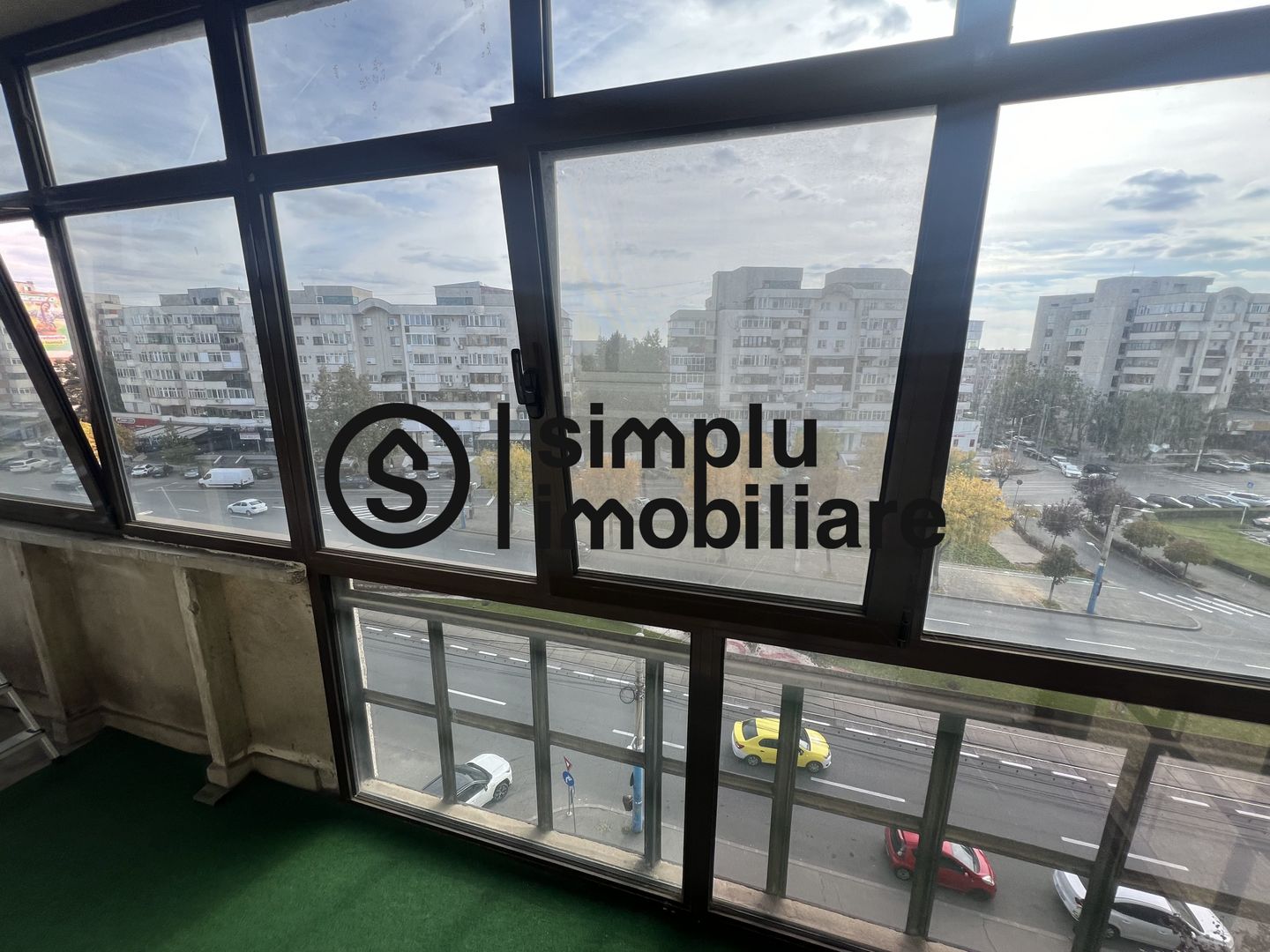 Apartament 3 camere Vis-A-Vis McDonalds - Poză 18