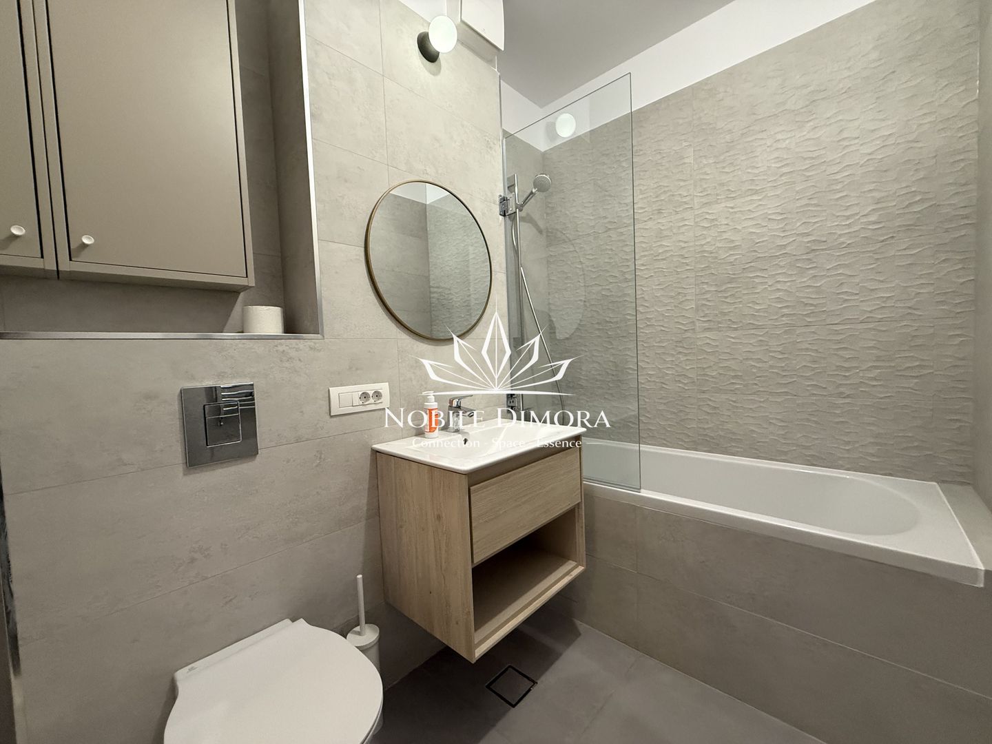 ISHO - Apartament modern cu 2 camere, Et3, pet friendly, Bega-river view - Poză 13