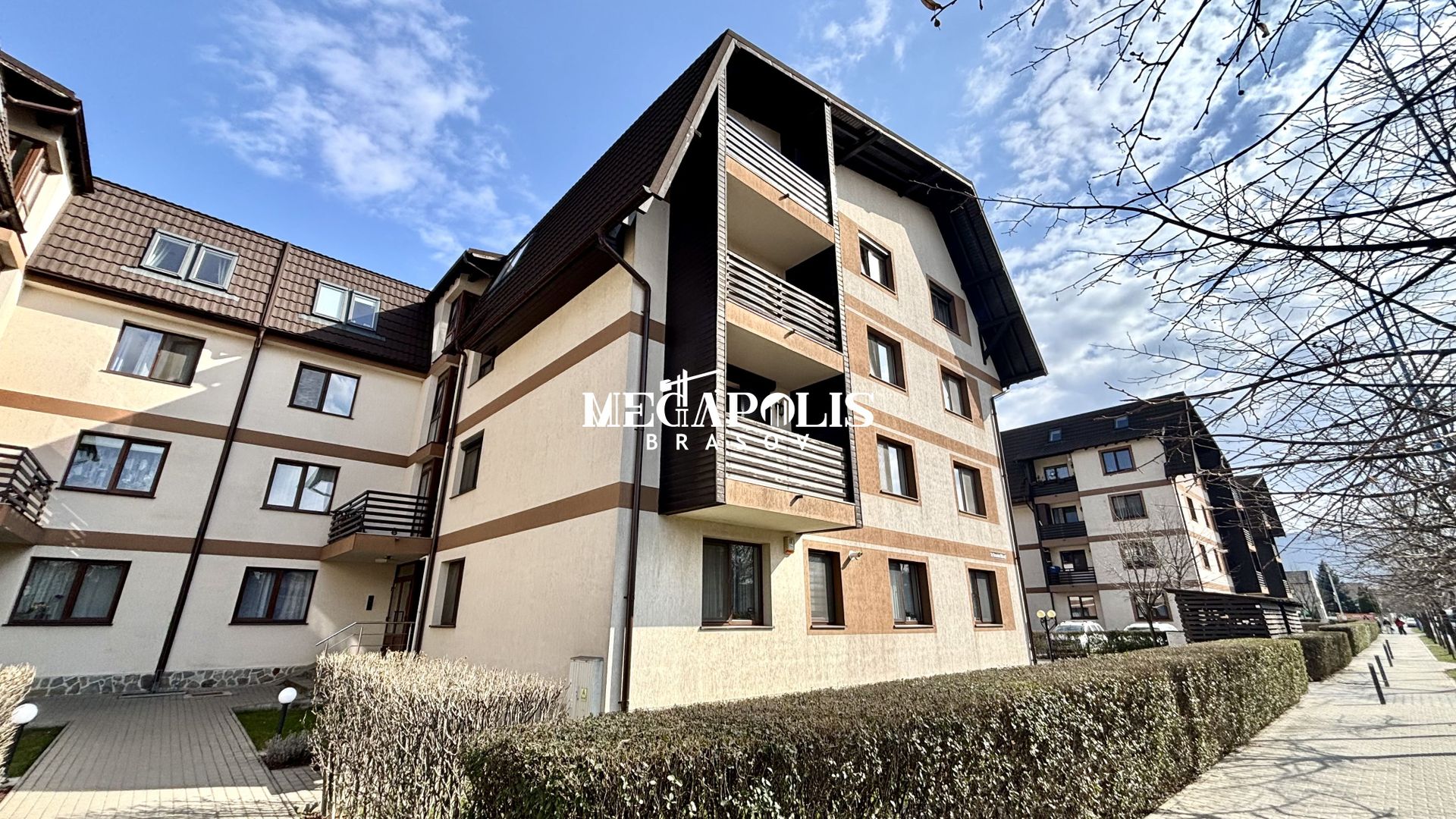 Apartament 2 Camere | 48mp | Loc Parcare | Urban Splendor - Poză 1