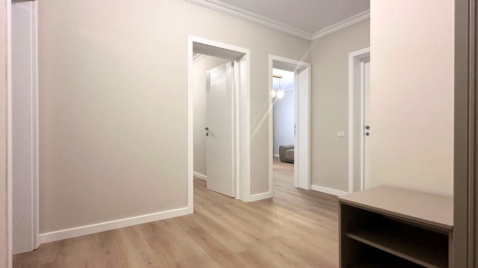 Apartament 2 camere lux complet mobilat și utilat Subcetate Residence - Poză 16