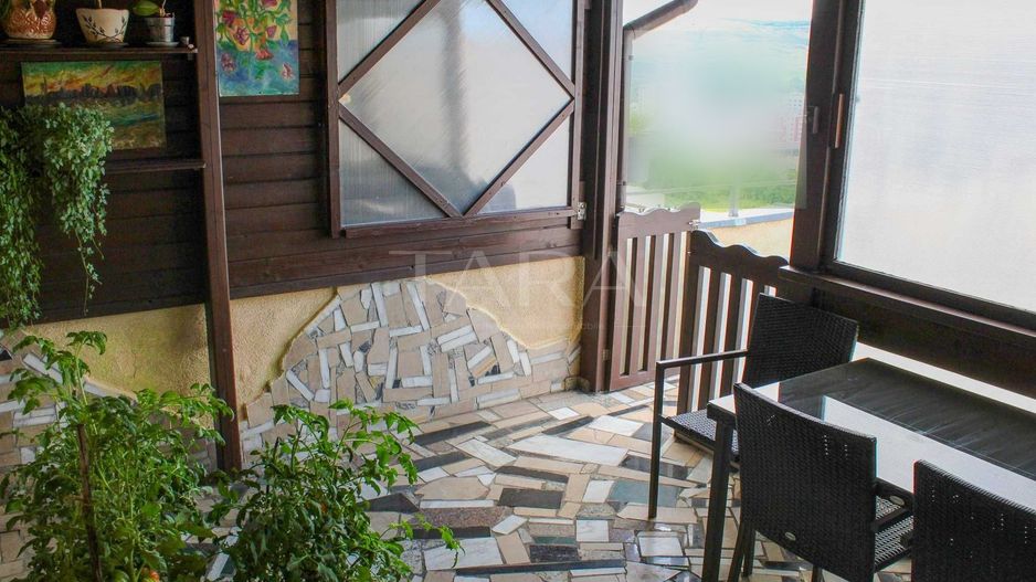 Apartament cu 2 camere și terasă de 50 mp, zona Vivo. - Poză 2