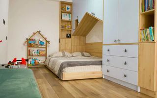 Duplex ultrafinisat la cheie cu view de exceptie in Manastur - Poză 5