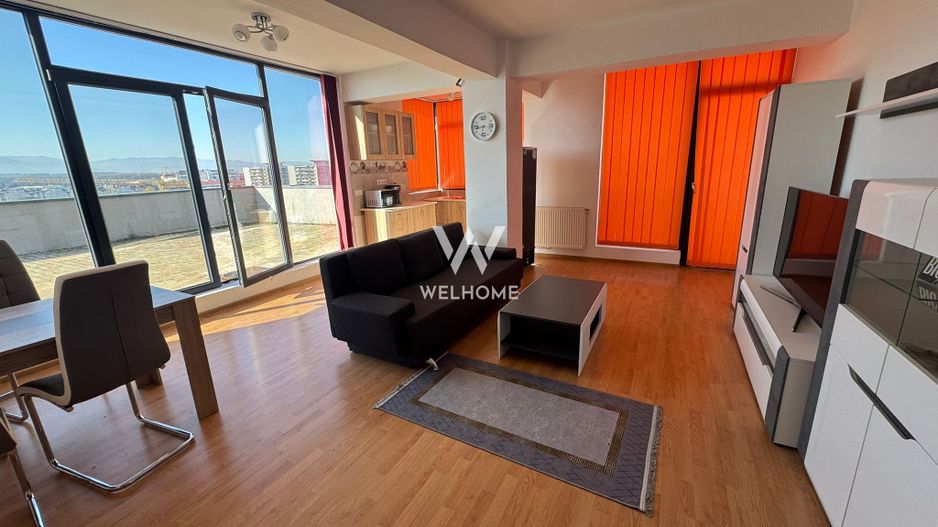 Penthouse de inchiriat, Sibiu - Poză 9