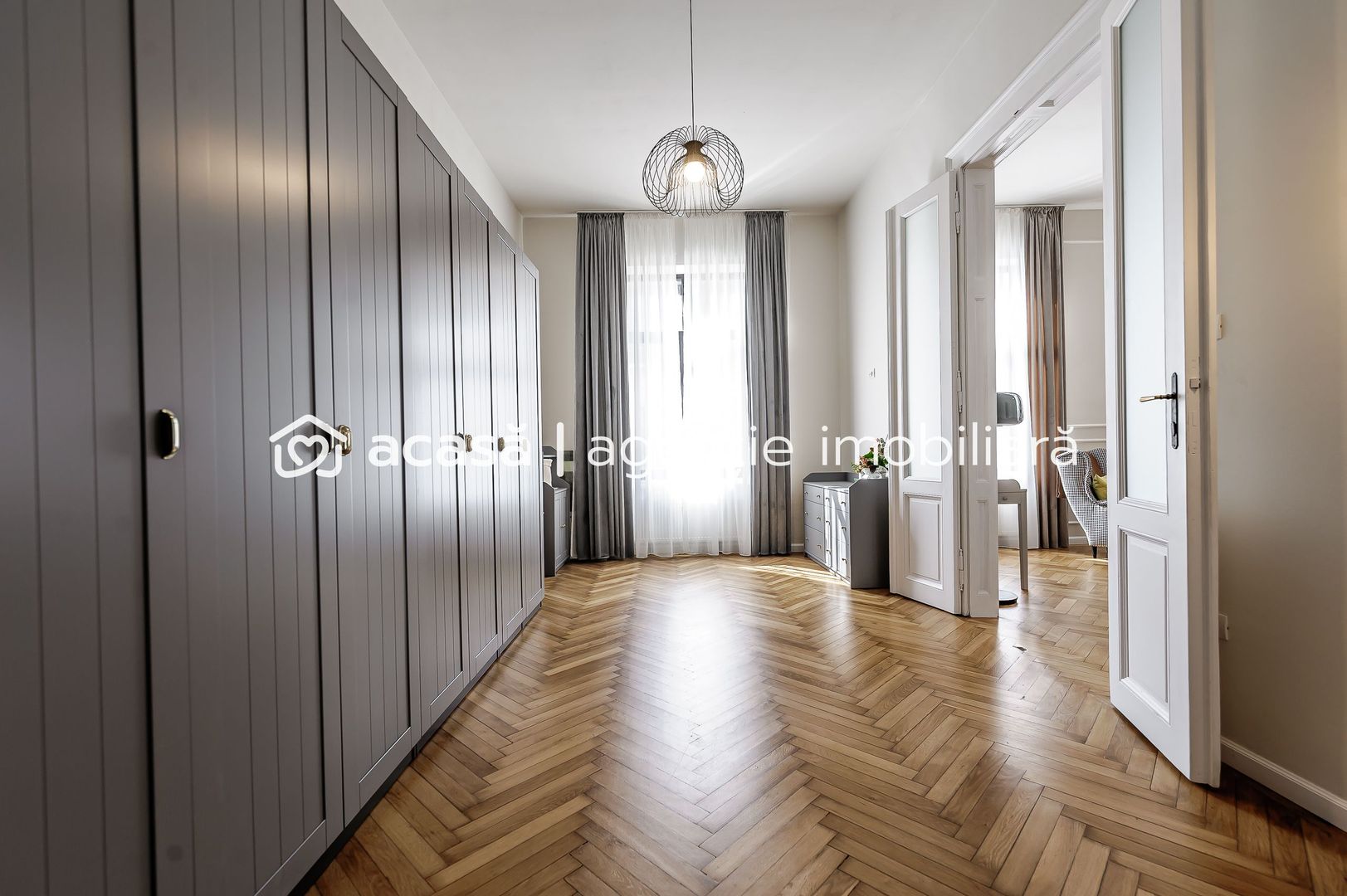 REZERVAT Apartament premium cu 3 camere Ultracentral Comision 0 - Poză 5