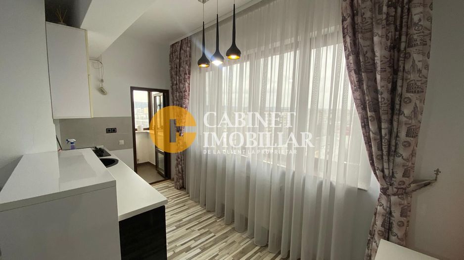 CANTA - BLOC NOU - INTABULAT - 2 CAMERE - MOBILAT ȘI UTILAT - Poză 1