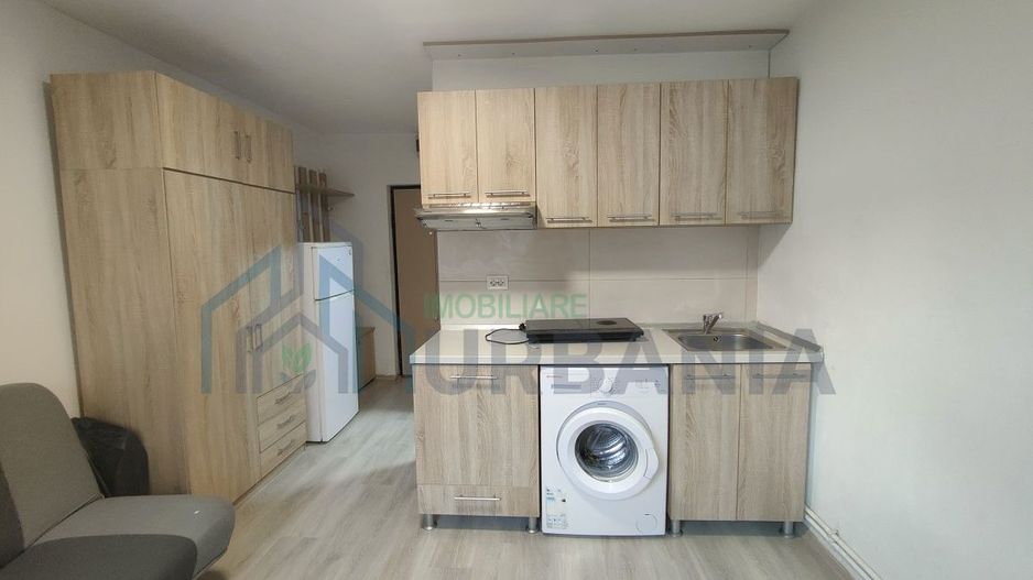 Garsonieră renovată, zona Siraj, lângă Bd. Poitiers – Iași - Poză 1