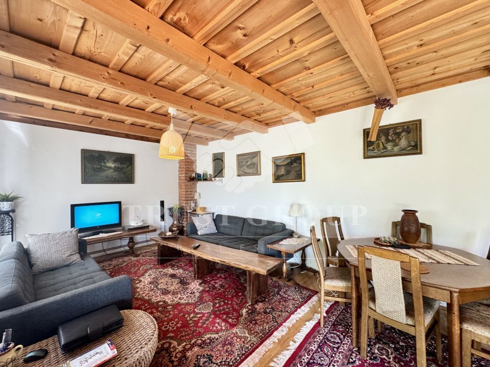 Casa 5 camere Gruiu | Garaj | Curte libera - Poză 8