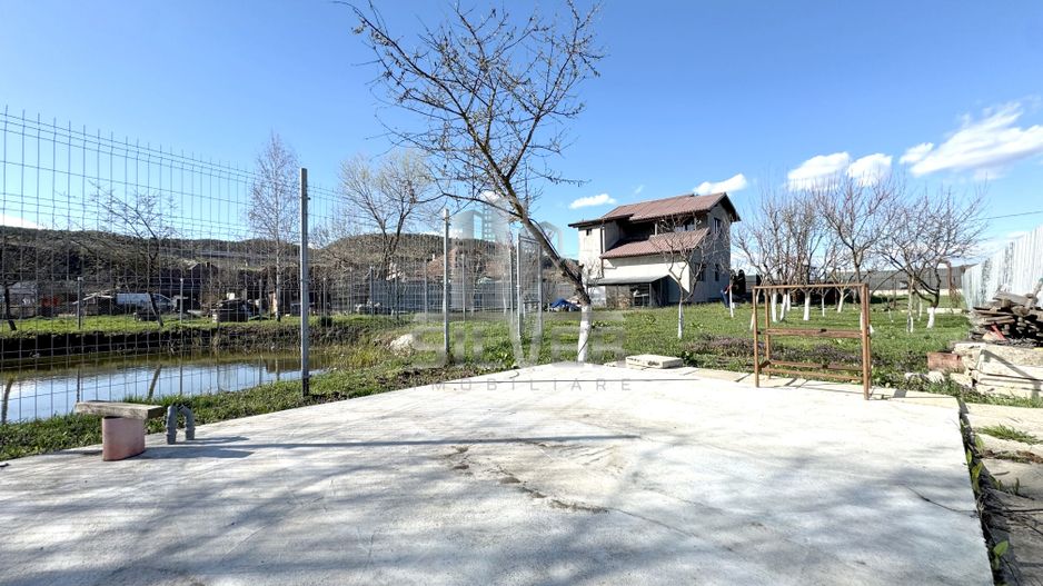 Casa individuala cu teren de 1000 mp in Sanpaul. - Poză 3