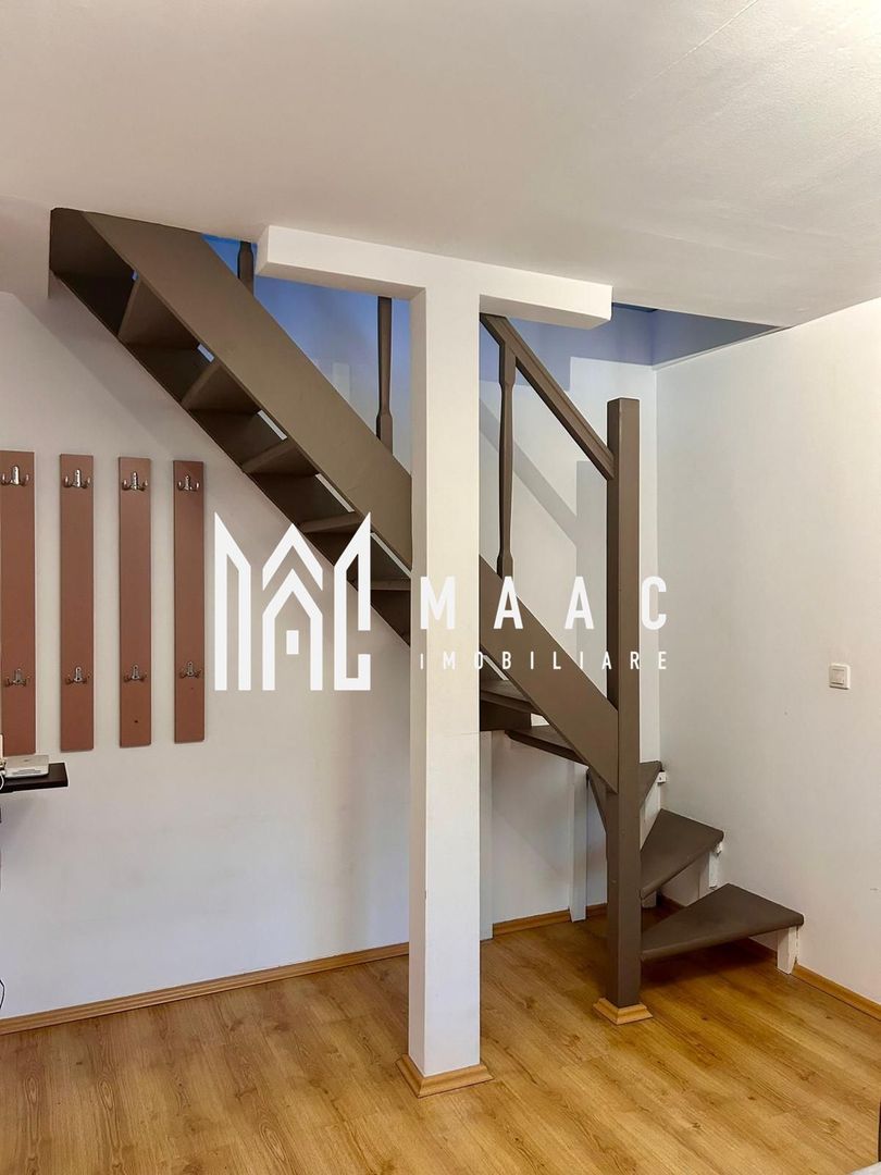 Apartament 3 camere de închiriat | Sibiu | 60 mp | renovat - Poză 8