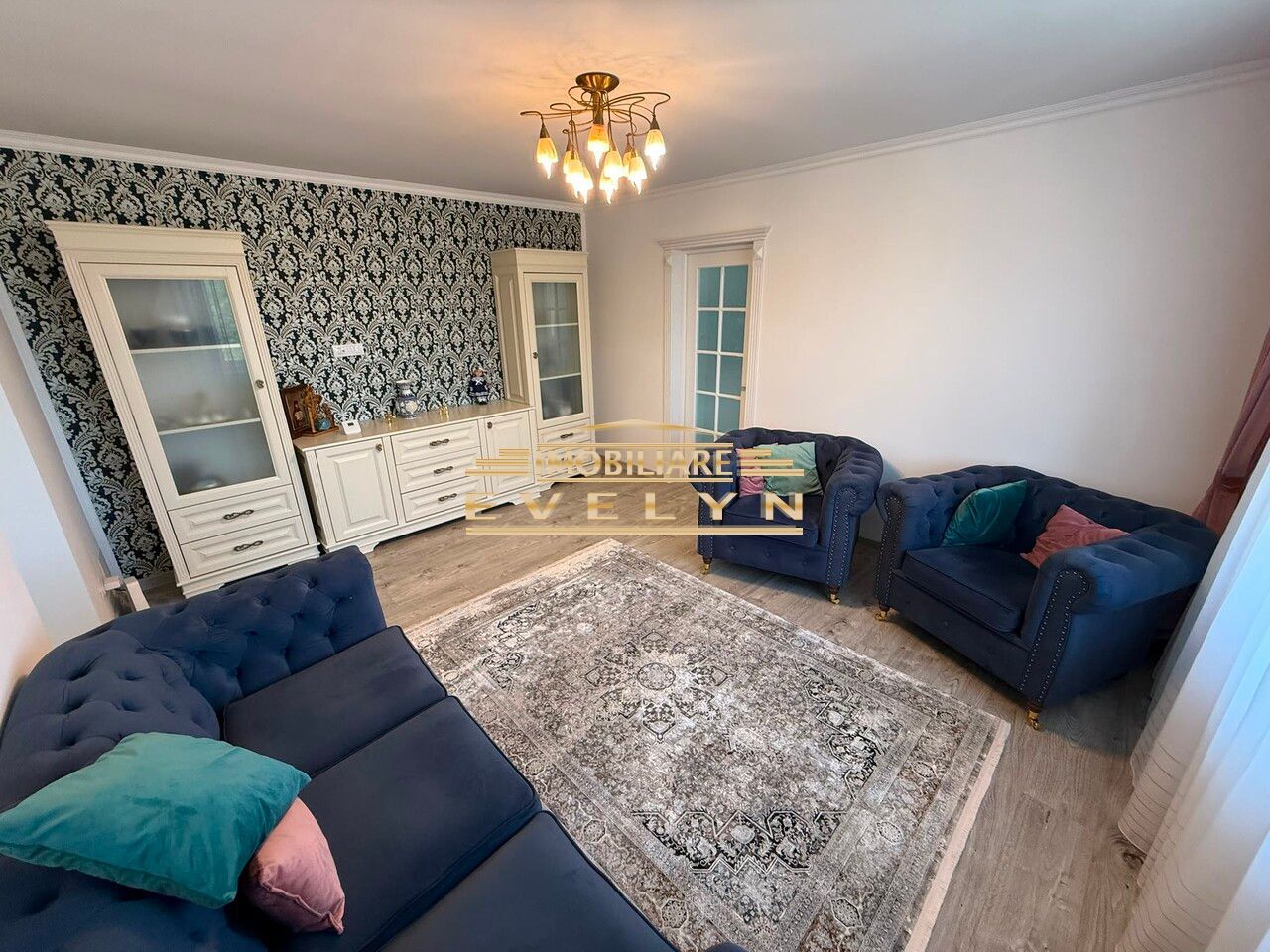 Apartament 2 camere + mansardă autorizată de vânzare – Str. Ștefan Luchian (Rapsodia) - Poză 1