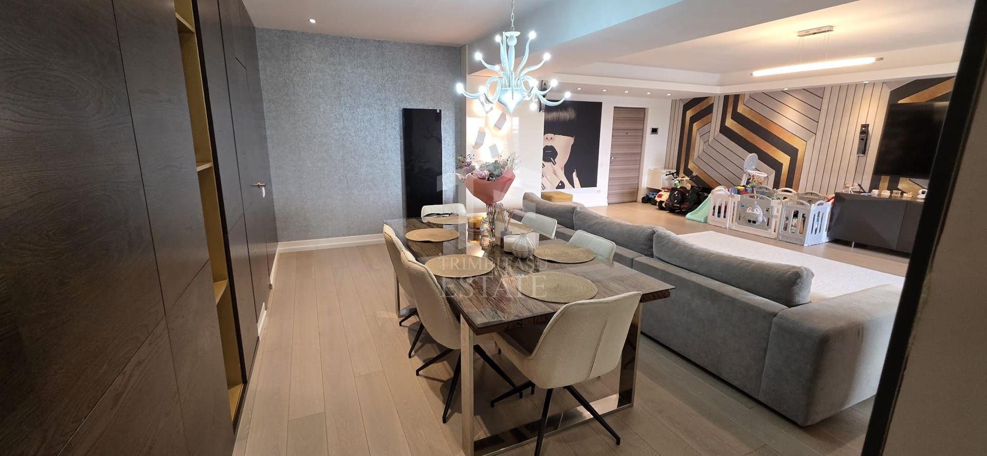 Apartament deosebit 3 camere Complex Belvedere - Baba Novac - Poză 1