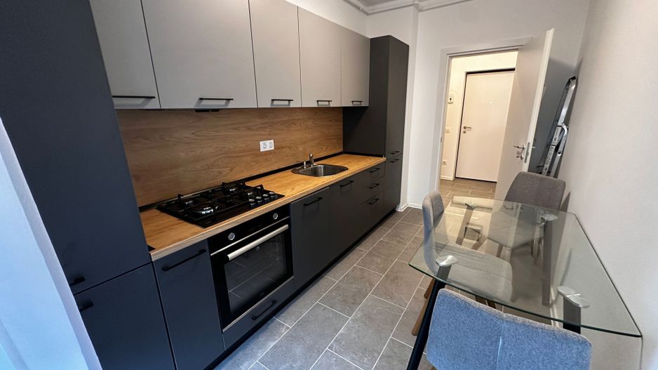 2 Camere Curte si Parcare Inclusa Atria Urban Resort Soseaua Chitilei - Poză 5