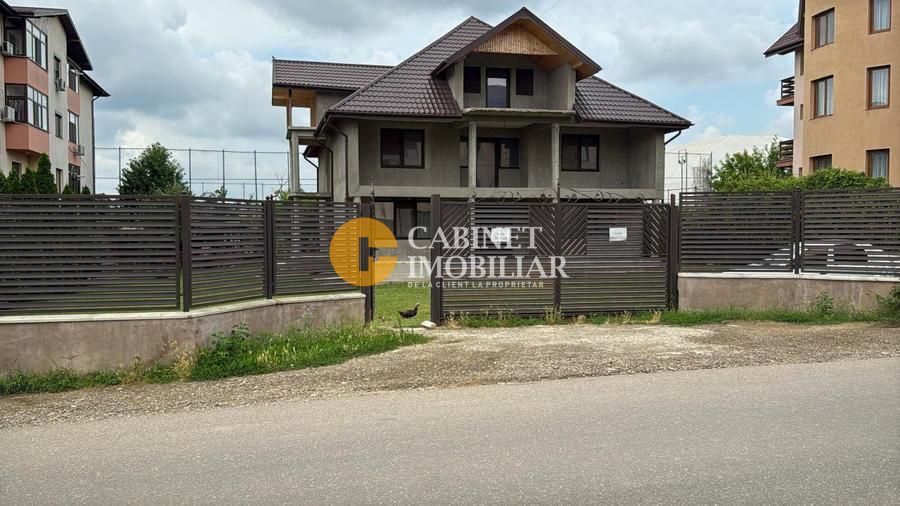 Casa individuala cu teren mare Valea Adanca -IasiCasa - Poză 1