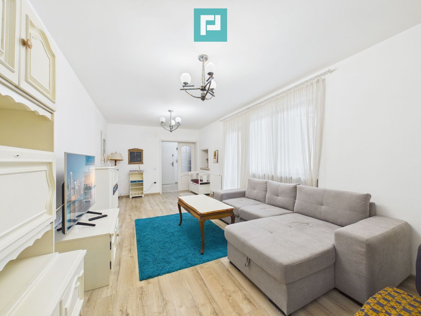 Apartament deosebit, zonă centrală - Poză 1