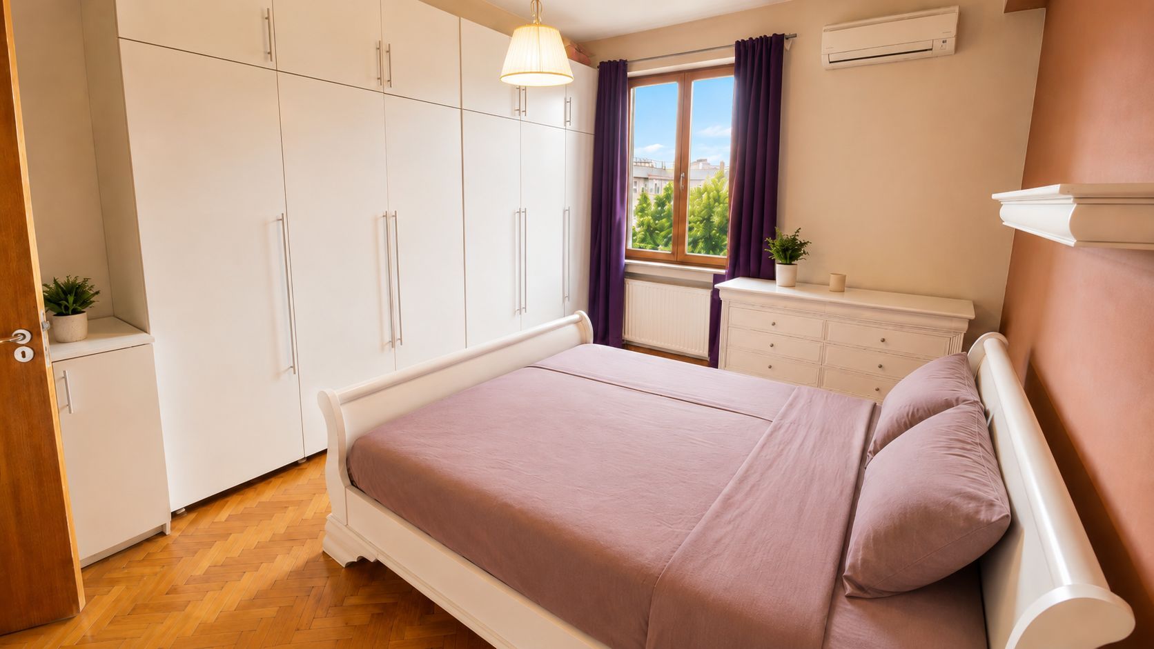 Apartament 2 camere decomandat, 70 mp utili, Drumul Sării nr. 11 – eta - Poză 3