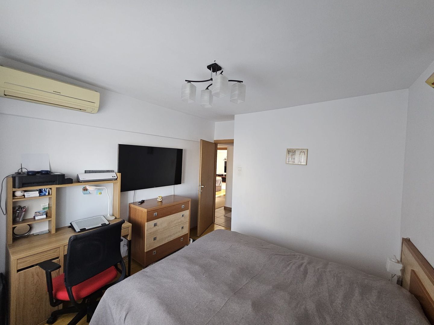 4 camere | 1 Mai | Turda | Mihalache | bloc 1981 - Poză 11