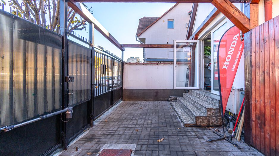 Proprietate mixtă Brașov | Spațiu comercial + locuință | 0% - Poză 6