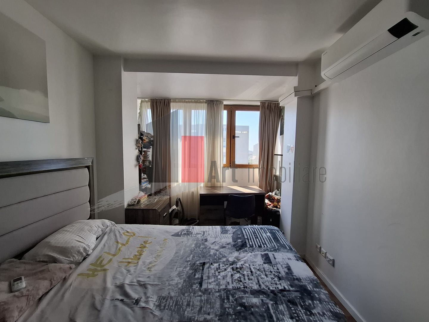 Apartament in zona Beller-Parc Floreasca, "VEDERE PANORAMICA" - Poză 5