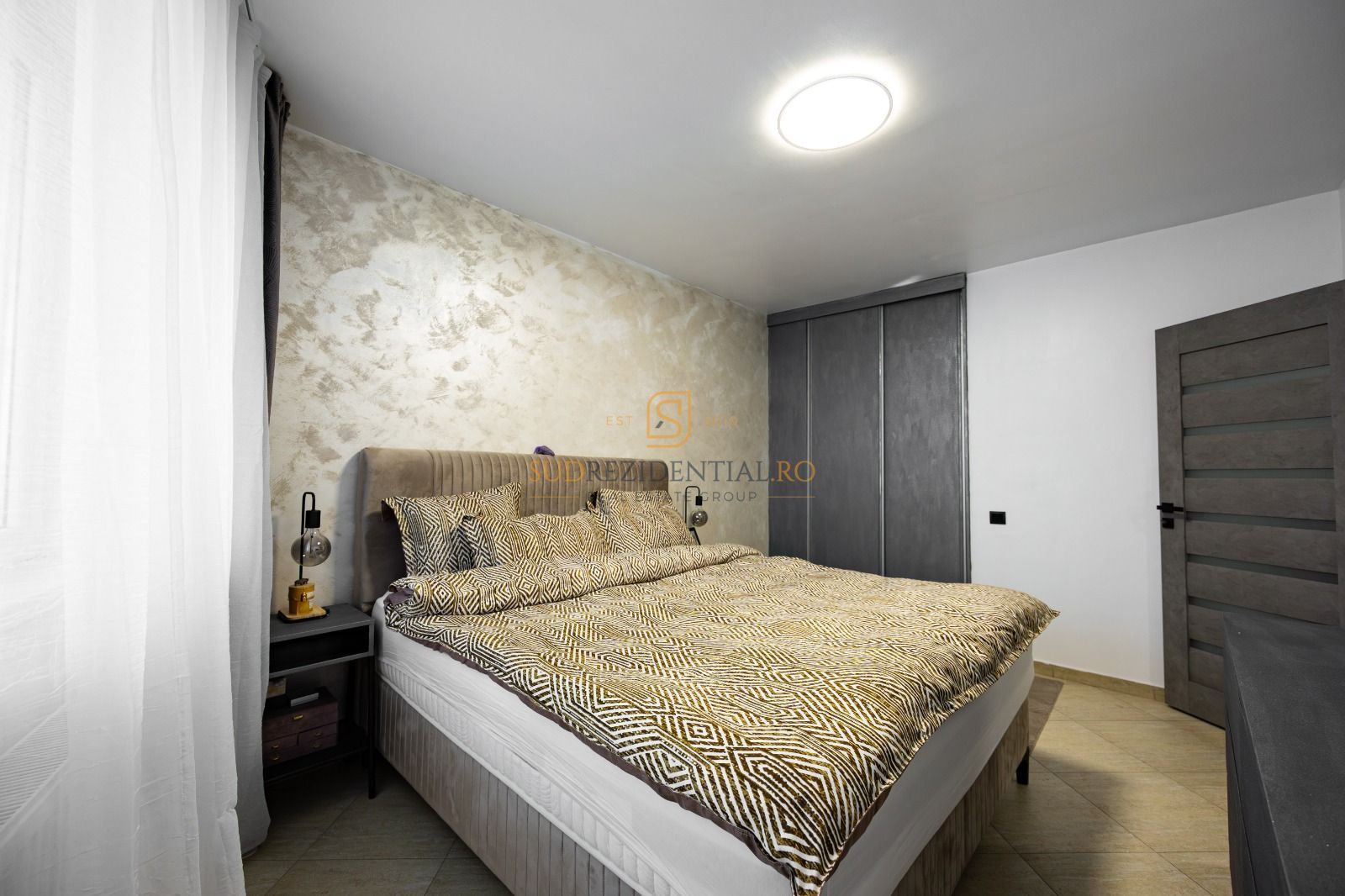 Apartament 3 camere de vanzare, 112 mp, mobilat complet, zona Berceni - Poză 9