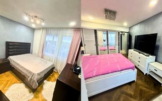 DE ÎNCHIRIAT | 3 Camere | Mobilier Lemn Masiv (Oak Spirit) | Zona Poli - Poză 1