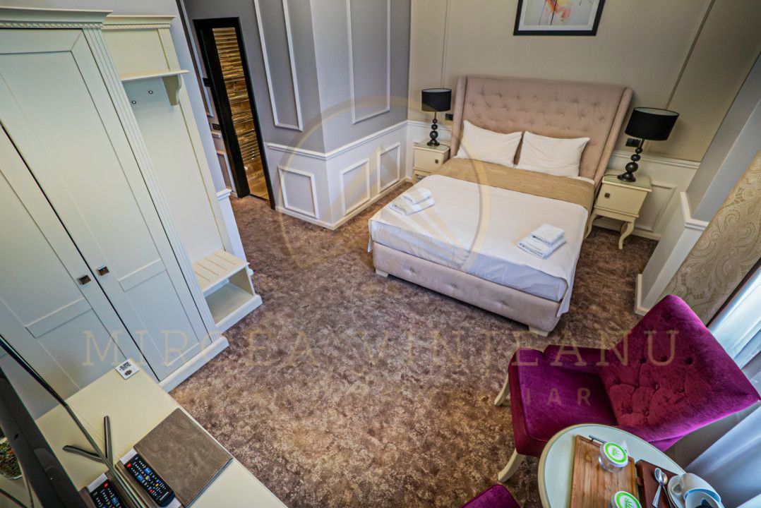 Piata Ovidiu - Hotel Peninsula **** -  D+P+2E+M+Pod circulabil. - Poză 36