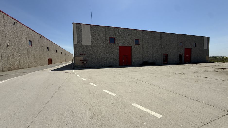 Parc logistic 17000 mp de vânzare, Chitila, investiție cu venit stabil - Poză 12