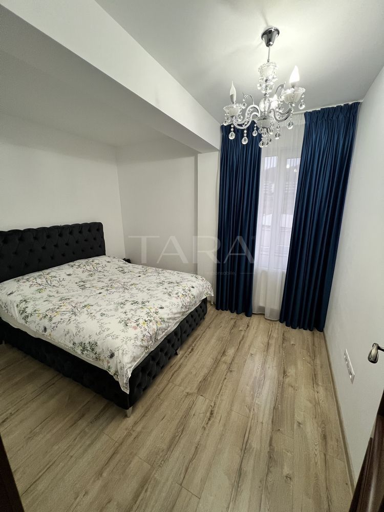 Apartament modern 3 camere Floresti, zona Terra - Poză 4