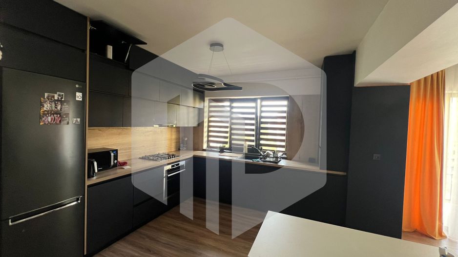 Apartament 3 camere - De inchiriat - Mobilat si Utilat - Mihai Viteazu - Poză 1