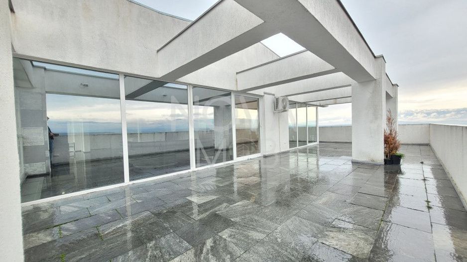Penthouses de inchiriat, 200 mp. utili + 60mp. terasa - Mihai Viteazu - Poză 5