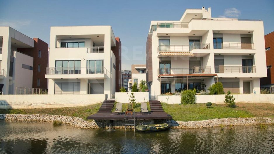 Vânzare, vilă, 2 nivele, 5 camere, zona Sisești, București - Poză 4