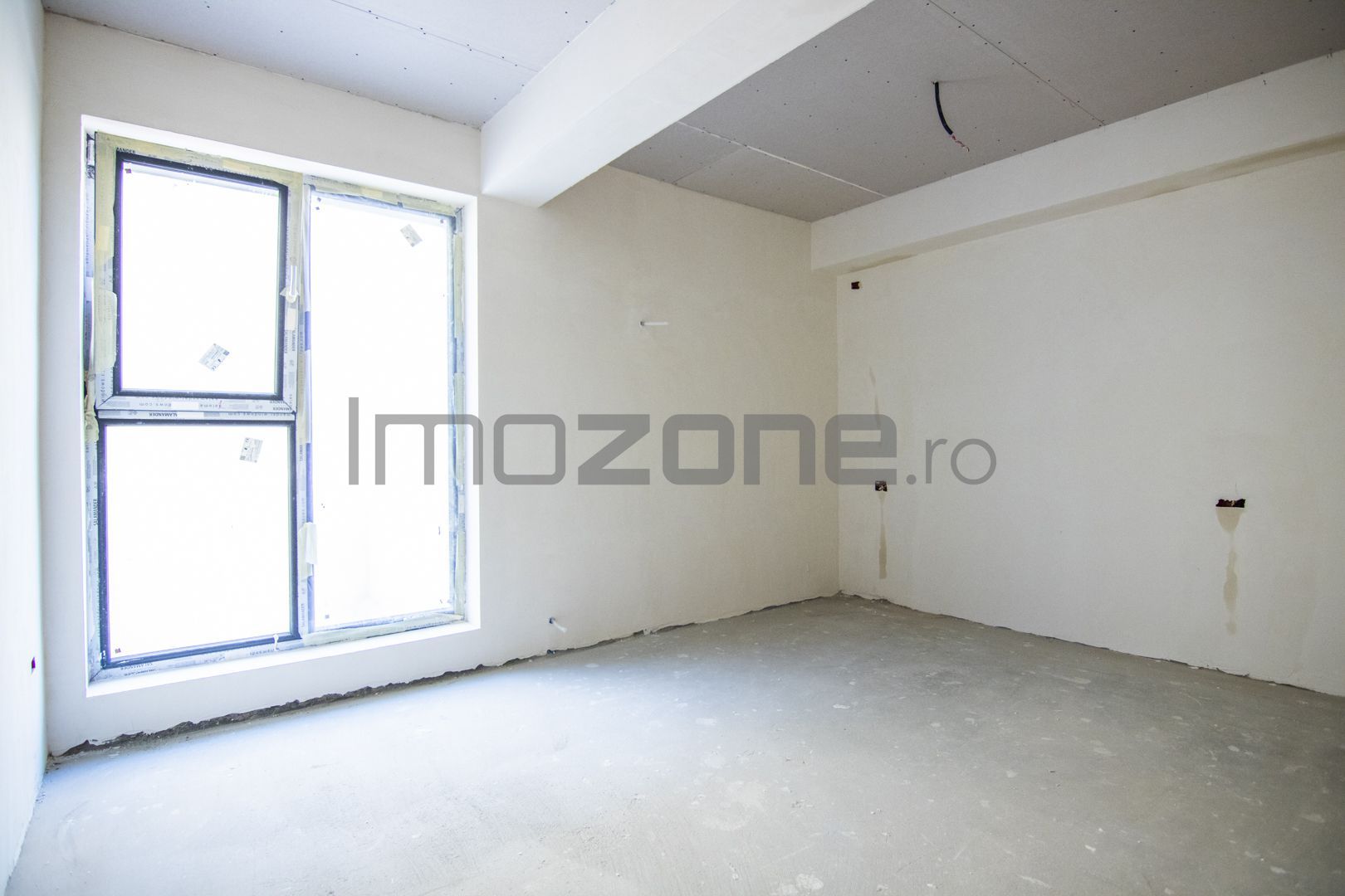 Gorjului, Lidl Moinesti, bloc nou, 2camere, parter inalt, 51mp, centrala proprie - Poză 6