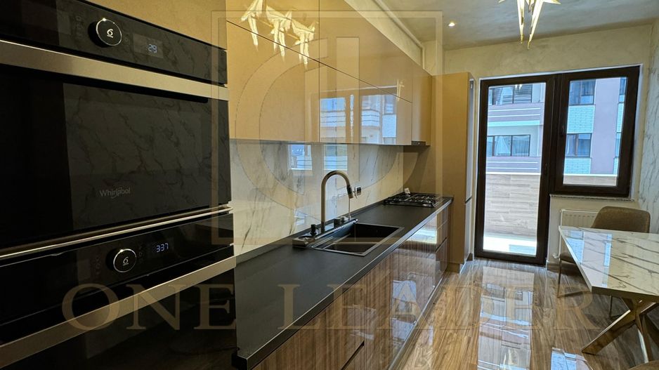 Apartament de Lux 2 Camere | Coresi Brașov | 76 mp | 2 Băi | Parcare - Poză 6