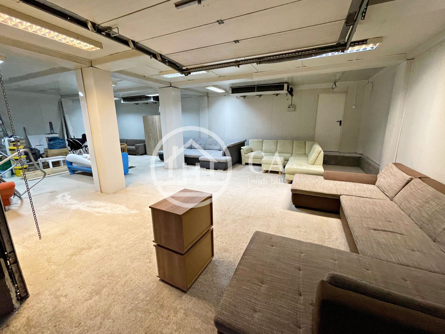 Hală de vânzare în zona Santandrei, Bihor - Poză 4