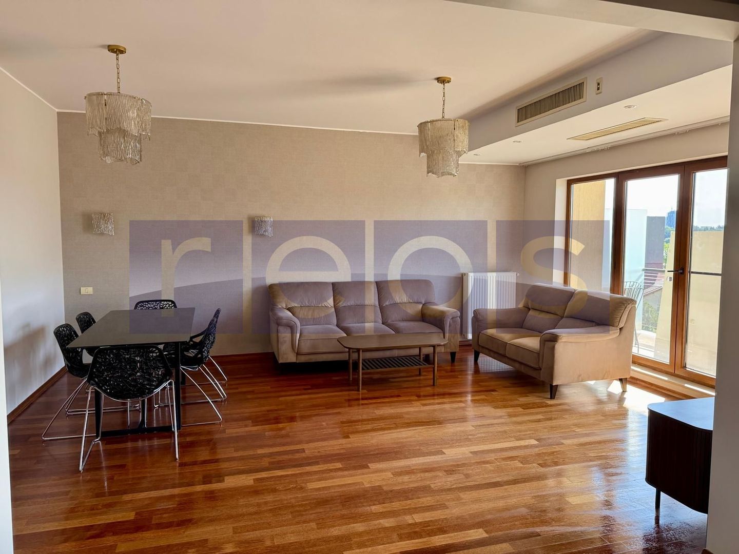 INCHIRIERE 3 CAMERE 86MP | FLOREASCA | MOBILAT-UTILAT LUX | PARCARE - Poză 3