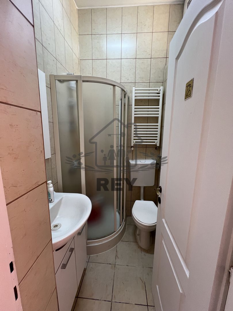 Spațiu de birou Parter 4 camere/120 mpu, curte proprie/parcare - Poză 10