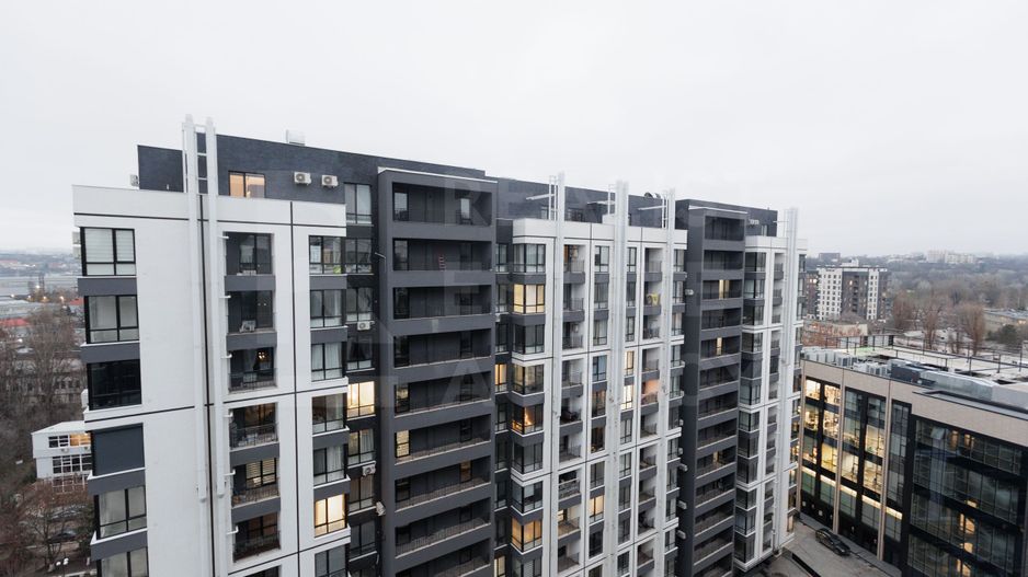 Vânzare, apartament, 2 camere, str. Calea Ieșilor, Sculeni - Poză 1