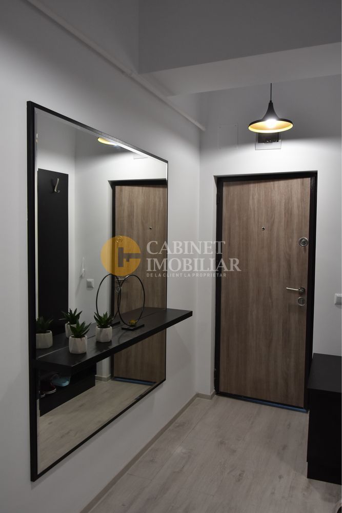 Palas Mall - Bloc Nou - 2 camere - Etaj 1 - Mobilat si Utilat - Poză 5