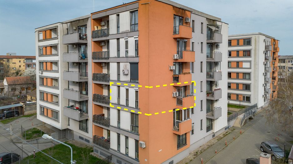 Executive Apartment | Sagului | Luceafarul | 70mp | 2camere 2bai | Lux - Poză 26