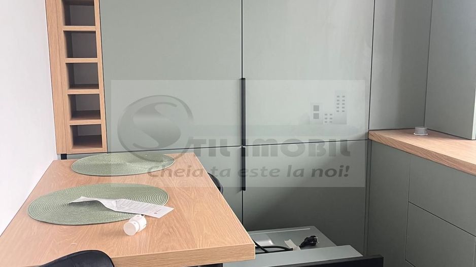 Apartament 1 camera decomandat POITIERS - 499 EURO - Poză 10