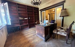 CISMIGIU - Stirbei | 4 Camere Parter pretabil Notariat Cabinet Avocat - Poză 1