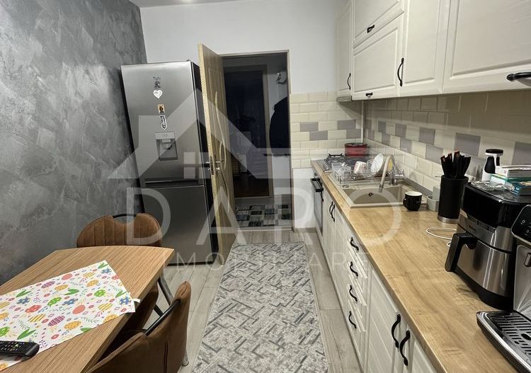 Apartament 3 camere Tudor (zona Fortuna) - Poză 2