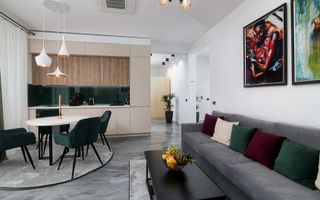 CASĂ PREMIUM CU PISCINĂ, JACUZZI ȘI SPA PRIVAT | PENINSULA NĂVODARI - Poză 4