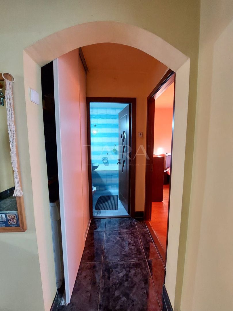 "Apartament 3 camere zona Flora – confort și accesibilitate" - Poză 13