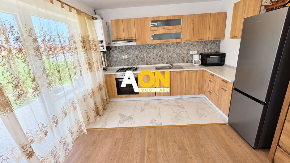 Casă nouă, 5 camere, 319 mp teren, toate utilitățile, Alba - Micesti - Poză 7