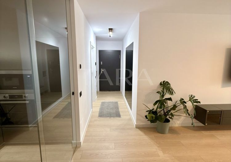 Apartament 2 camere  imobil nou, cu parcare subterană. - Poză 2