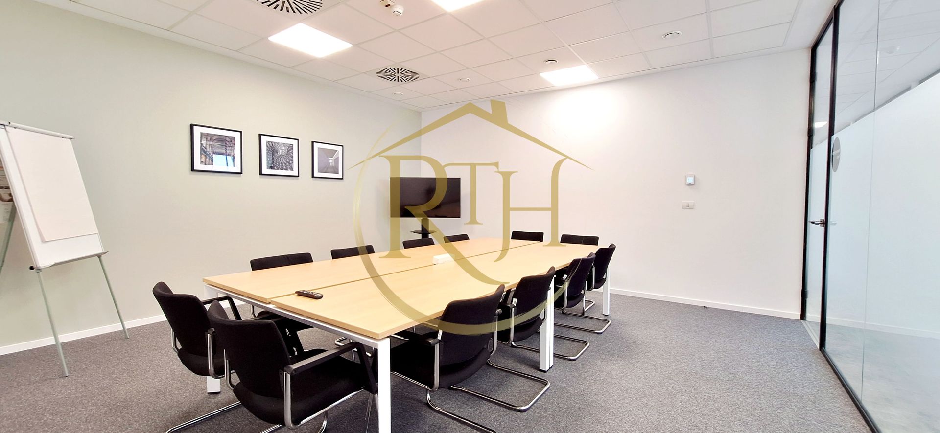 Birouri premium all-inclusive în VOX Technology Park - Poză 14