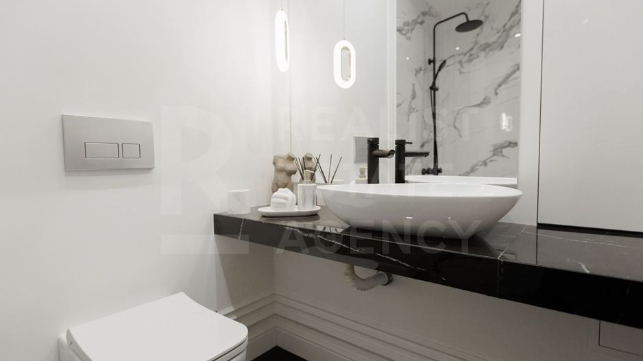Chirie, apartament, 2 cameră, strada Sprîncenoaia, Telecentru - Poză 15