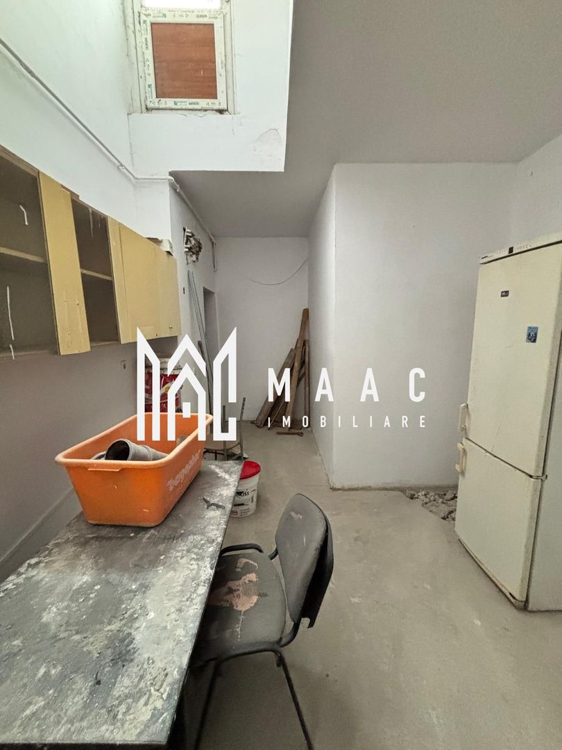 Spatiu comercial | Etaj 1 | 600 MPU | Central - Poză 12