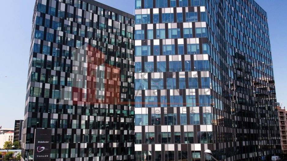 Spatiu modern pentru birouri - 510.11 mp - Metrou Grozavesti - Poză 5